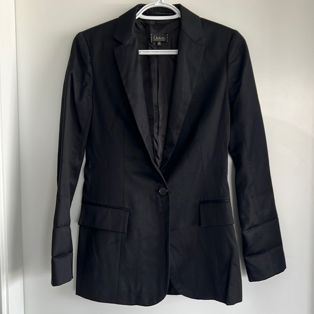 T. Babaton blazer size 2